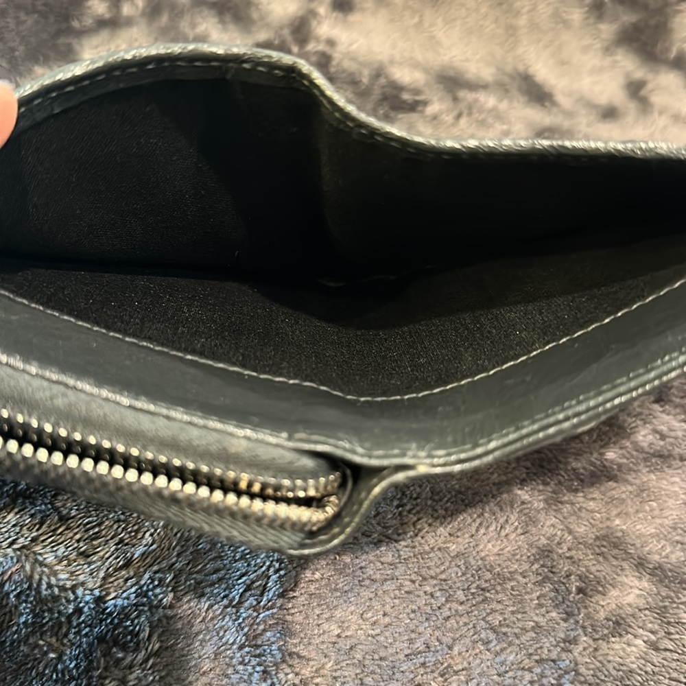 Balenciaga Classic zip-around compact wallet - Picture 7 of 13
